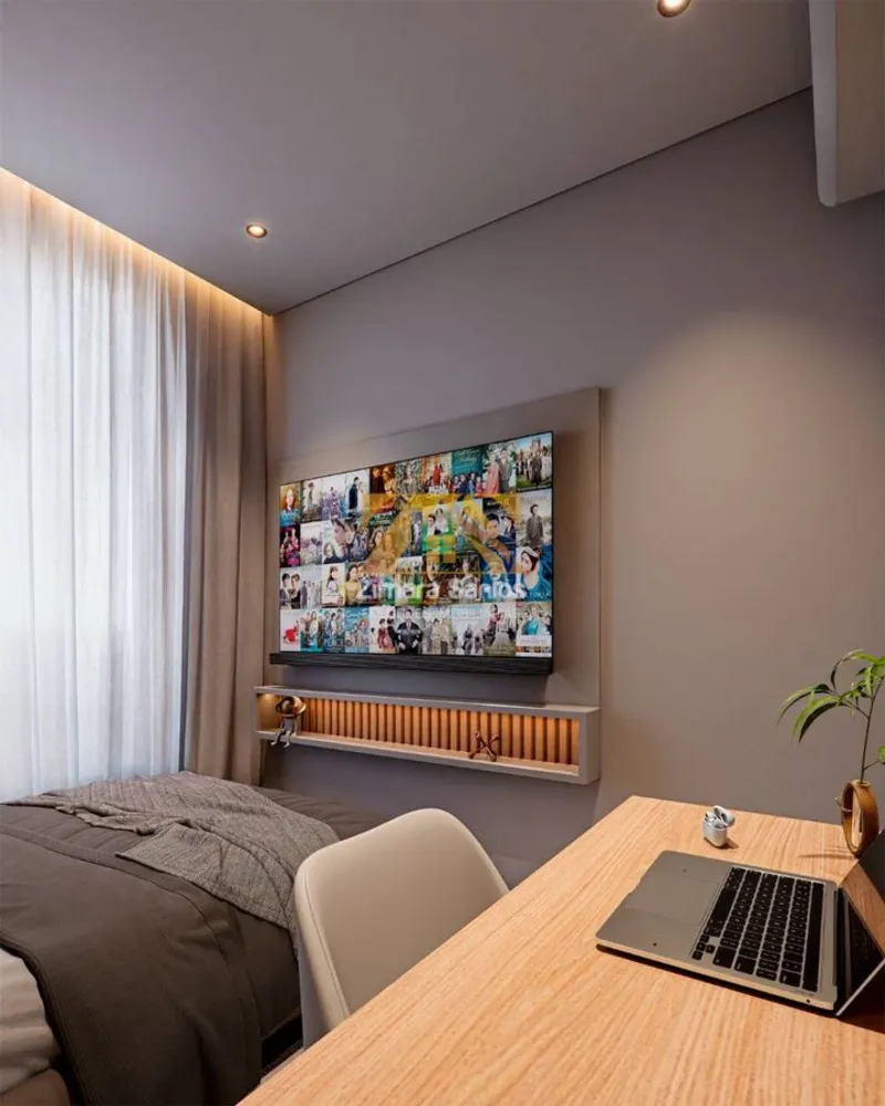 Casa, 4 quartos, 160 m² - Foto 4