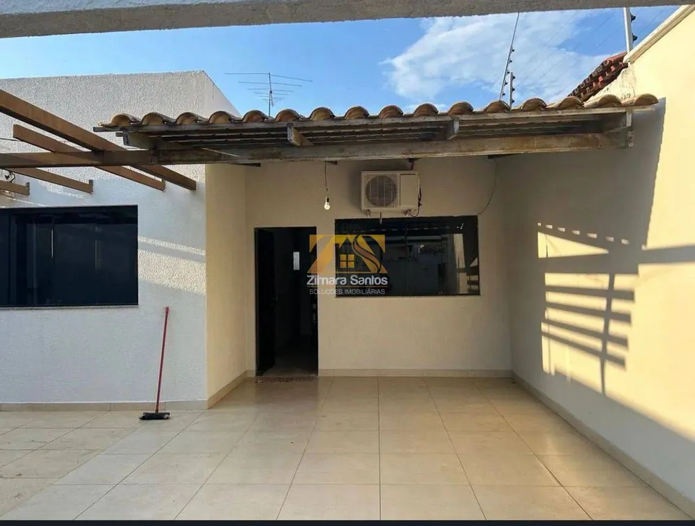 Casa, 3 quartos, 118 m² - Foto 1
