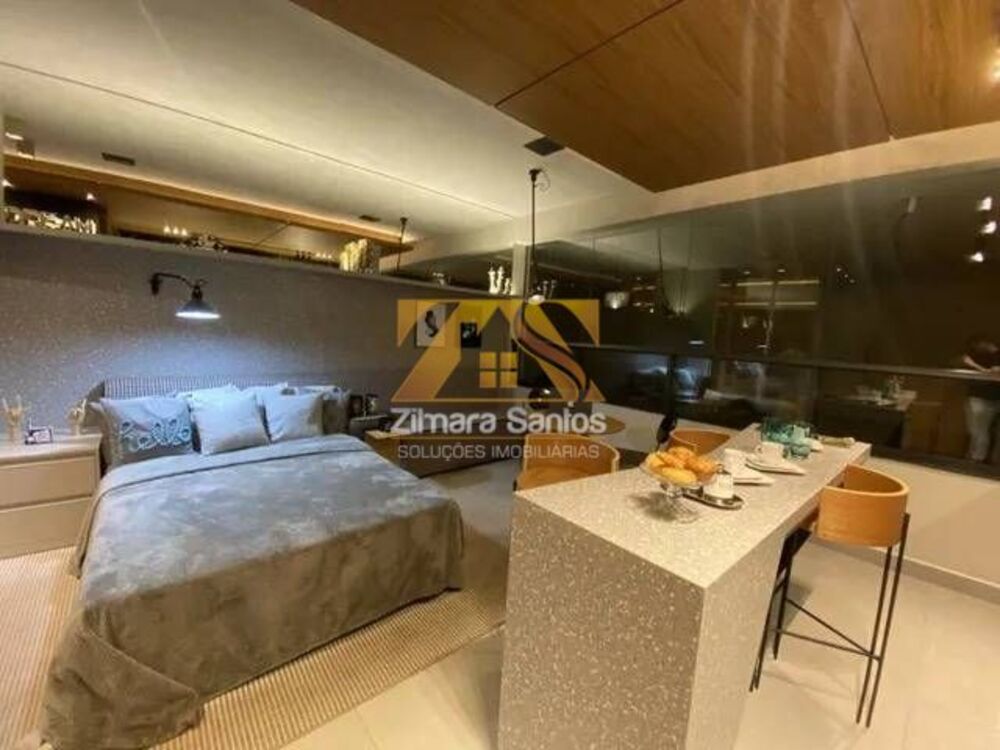 Flat/Apart Hotel à venda com 1 quarto, 43m² - Foto 4