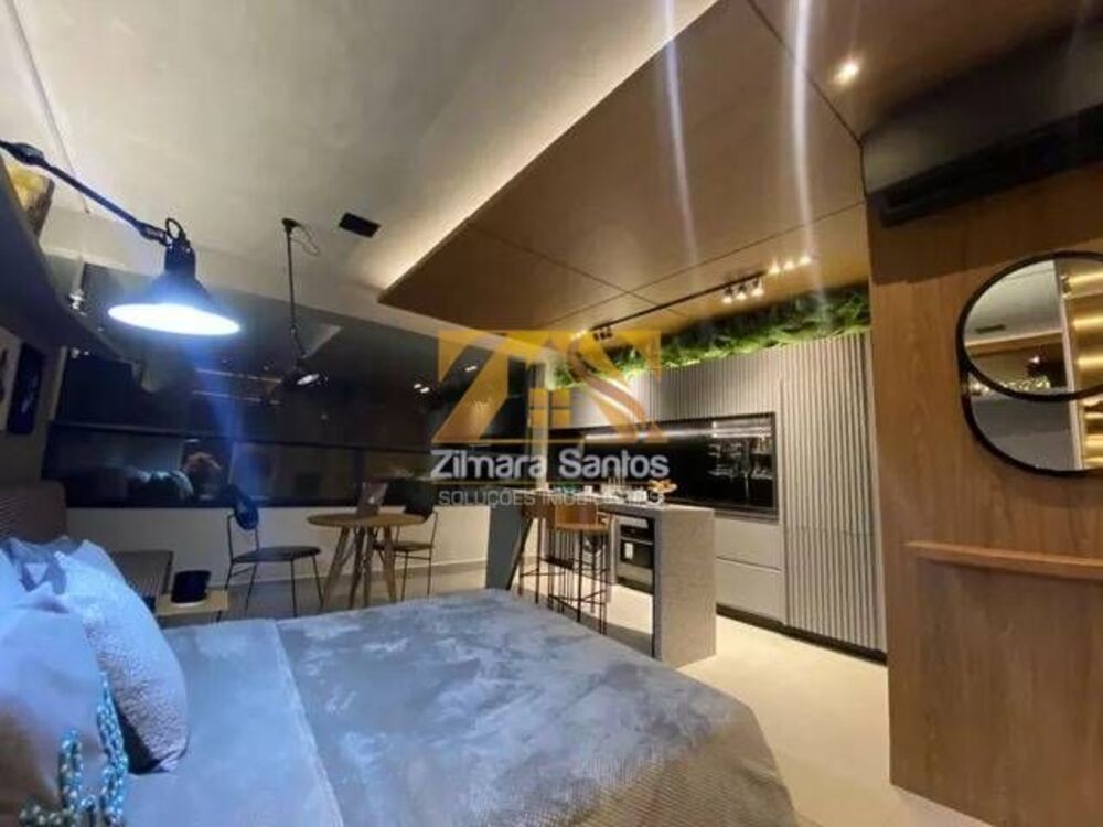 Flat/Apart Hotel à venda com 1 quarto, 43m² - Foto 13