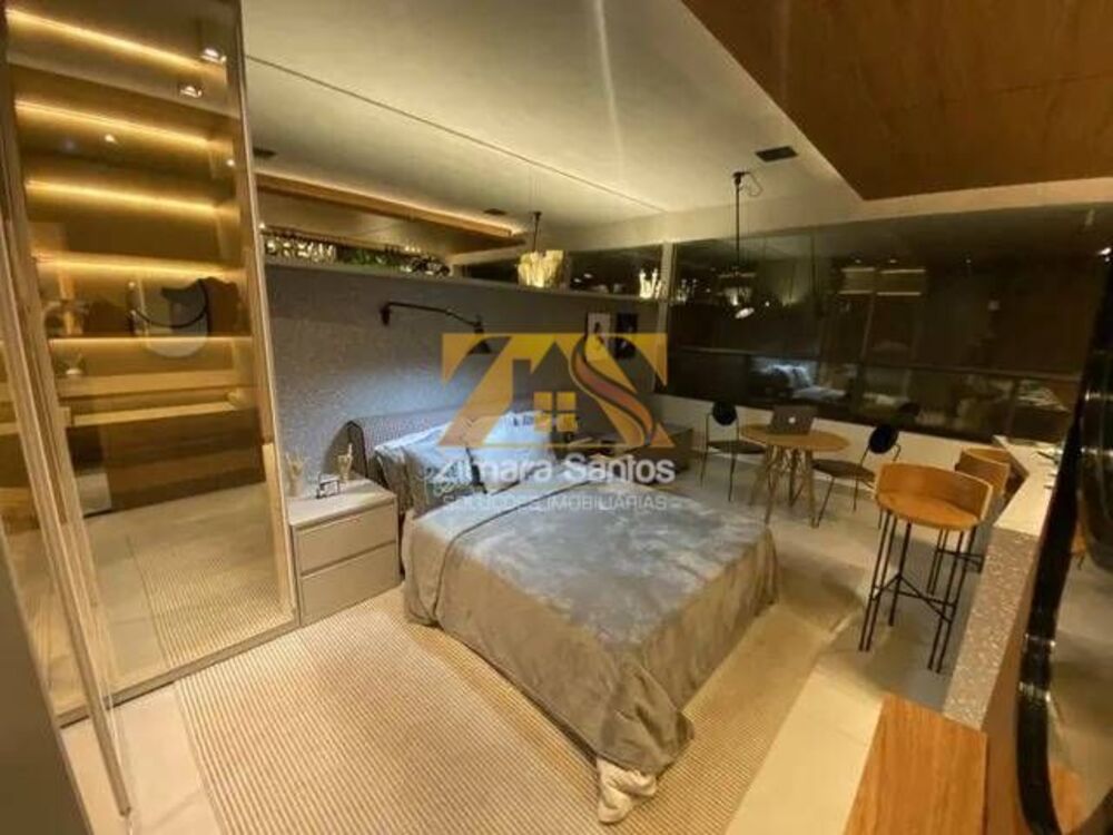 Flat/Apart Hotel à venda com 1 quarto, 43m² - Foto 5