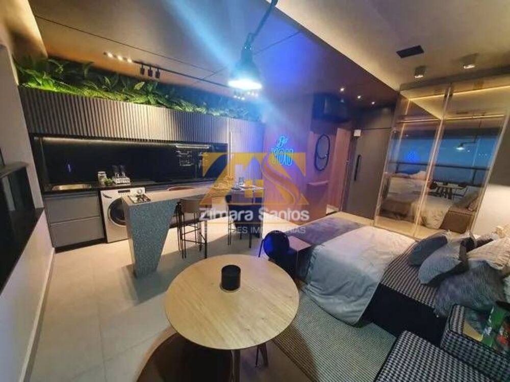 Flat/Apart Hotel à venda com 1 quarto, 43m² - Foto 6