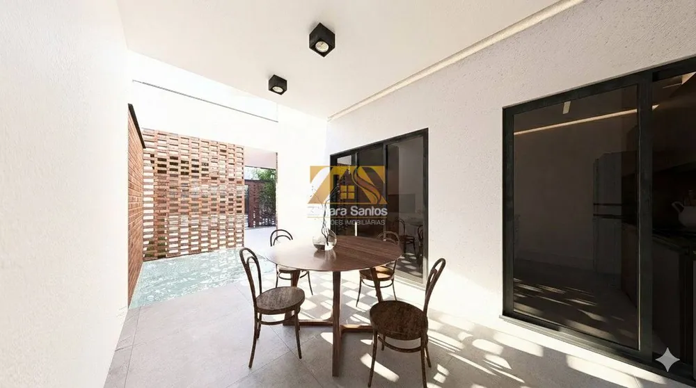 Casa, 3 quartos, 120 m² - Foto 4