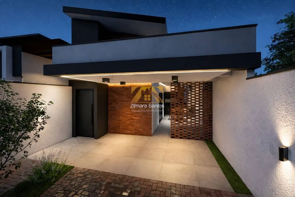 Casa, 3 quartos, 120 m² - Foto 1