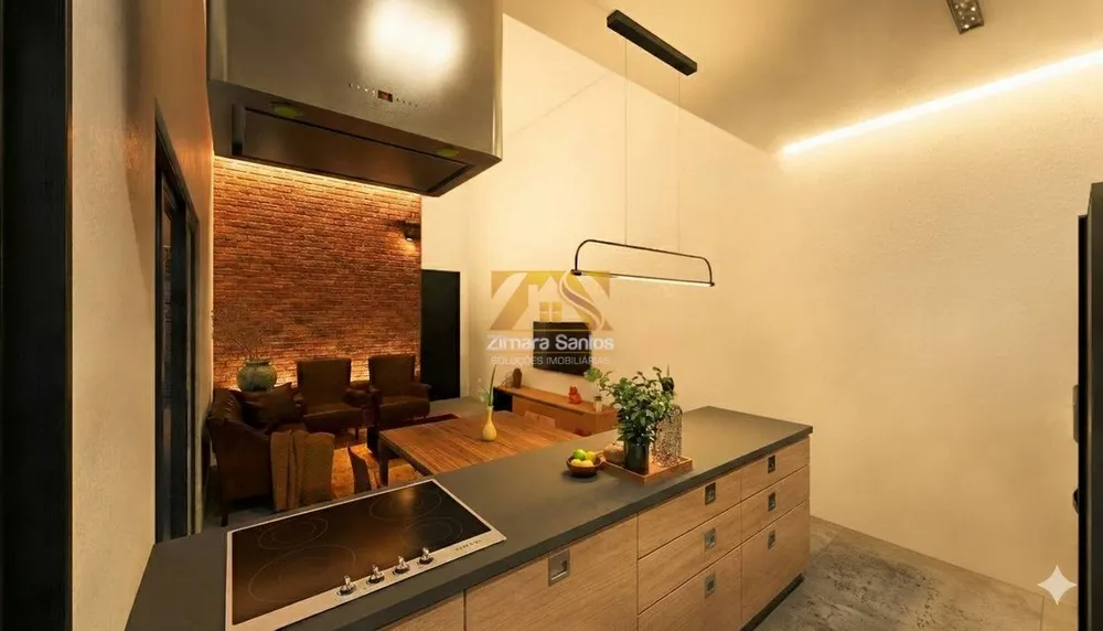 Casa, 3 quartos, 120 m² - Foto 3