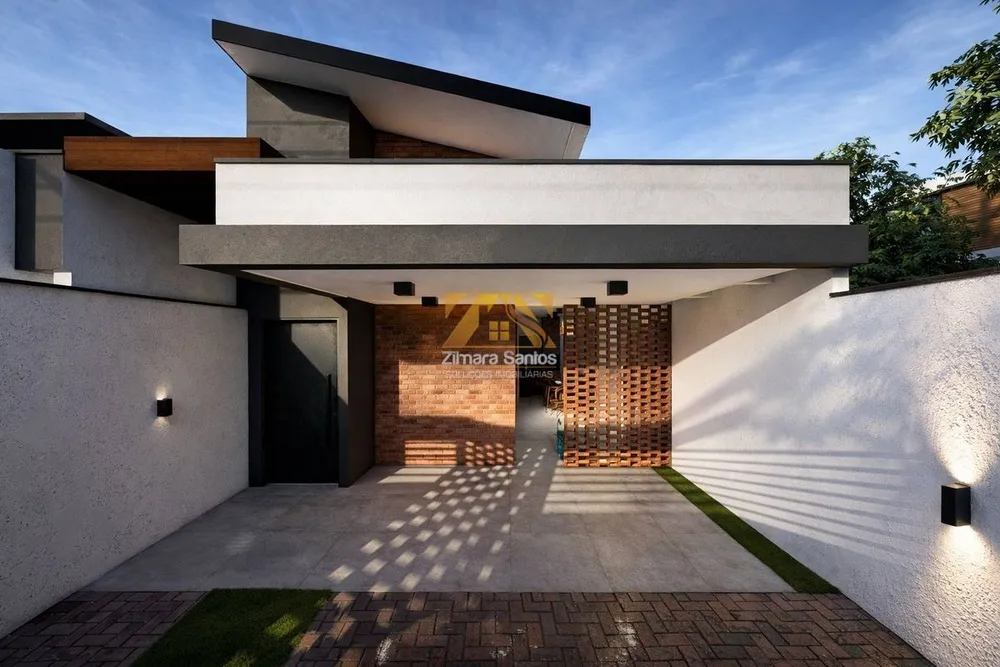 Casa, 3 quartos, 120 m² - Foto 10