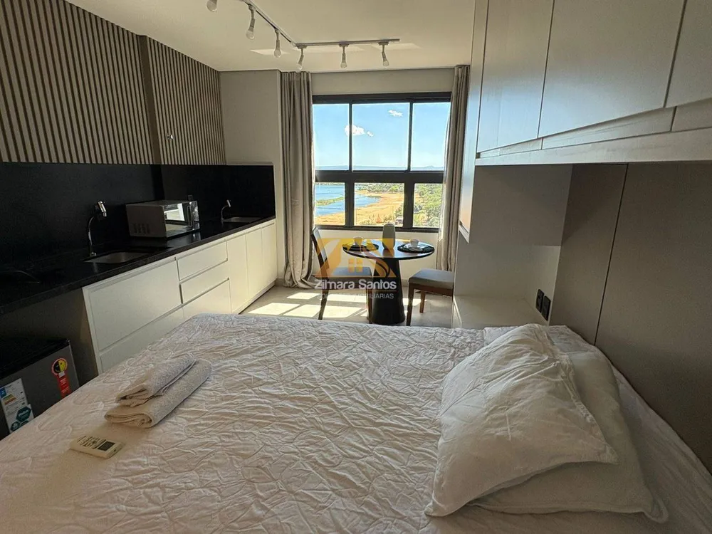 Flat/Apart Hotel, 1 quarto, 28 m² - Foto 4