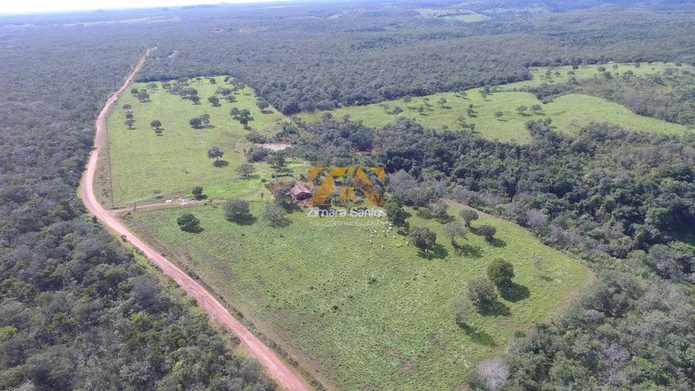 Fazenda à venda com 1 quarto, 1m² - Foto 1