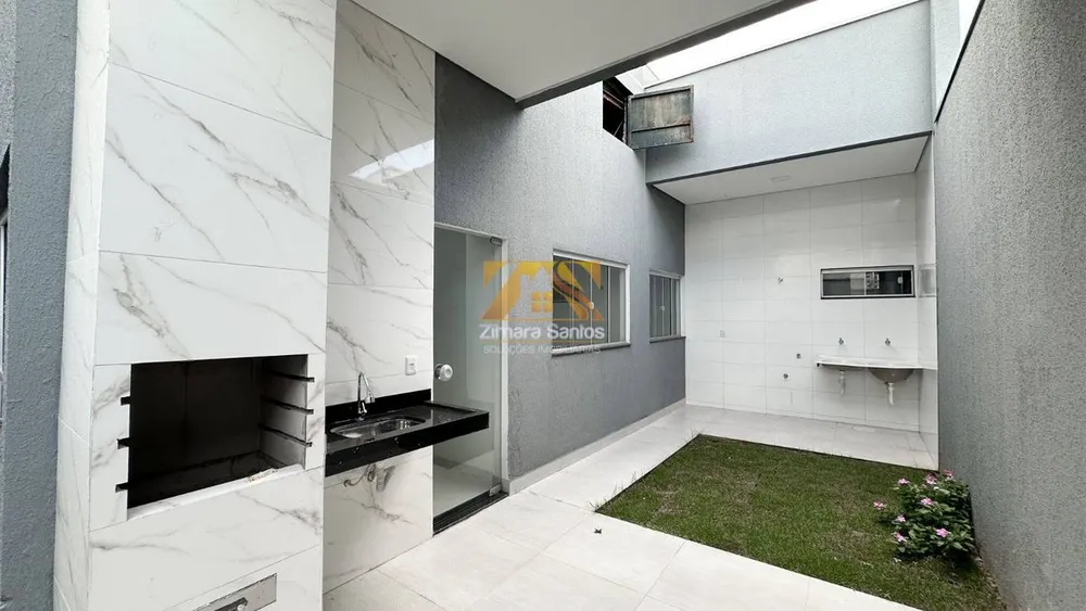 Casa, 3 quartos, 88 m² - Foto 6