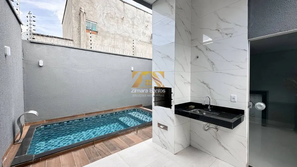 Casa, 3 quartos, 88 m² - Foto 1