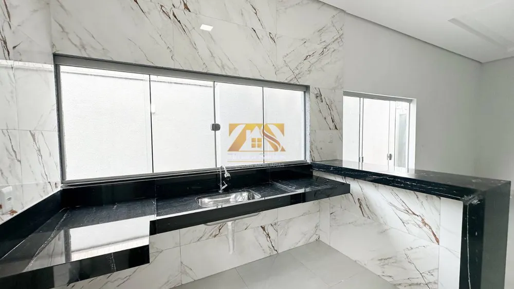 Casa, 3 quartos, 88 m² - Foto 4
