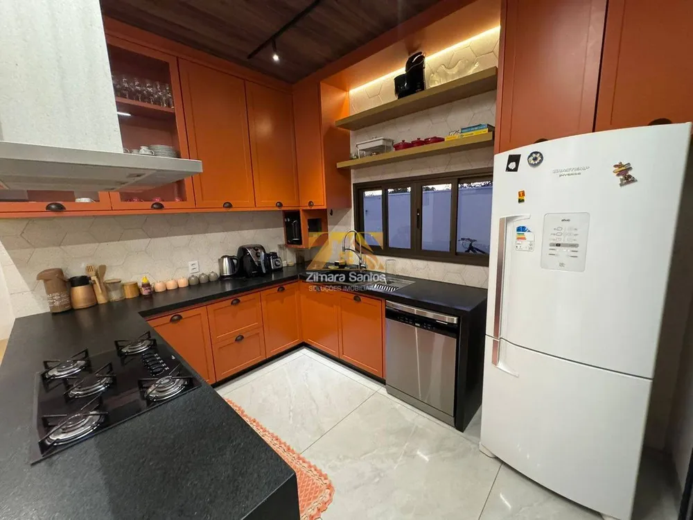Casa de Condomínio, 4 quartos - Foto 4