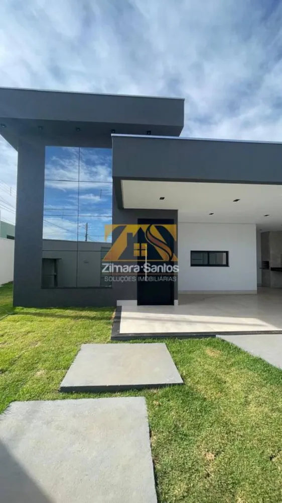 Casa, 3 quartos, 135 m² - Foto 1