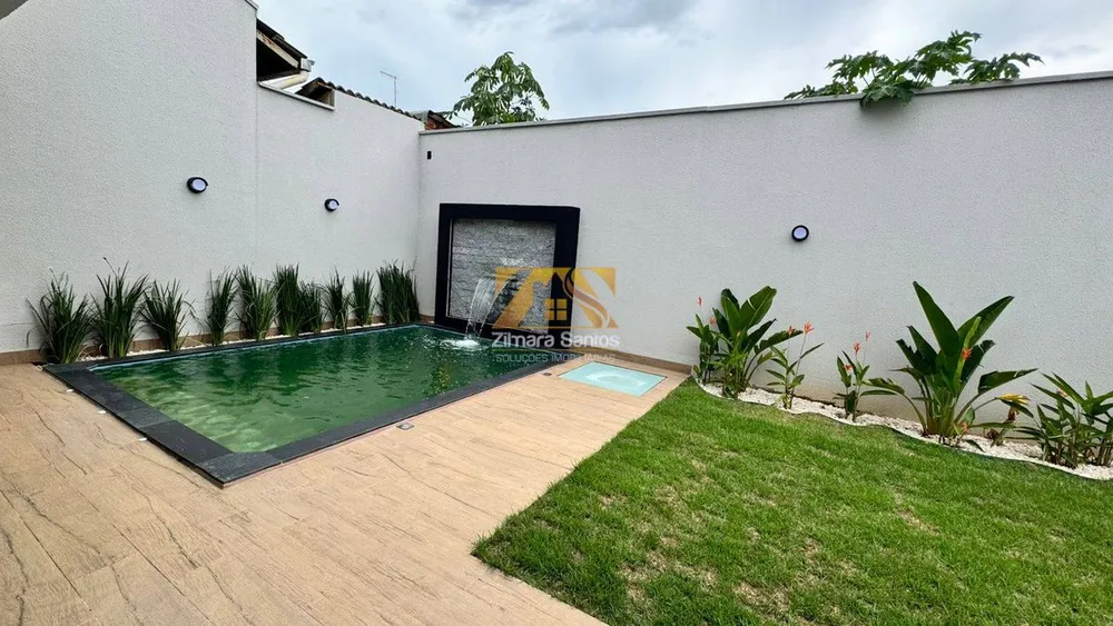 Casa, 3 quartos, 203 m² - Foto 3