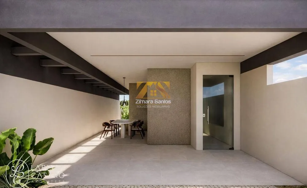 Casa, 3 quartos, 128 m² - Foto 8