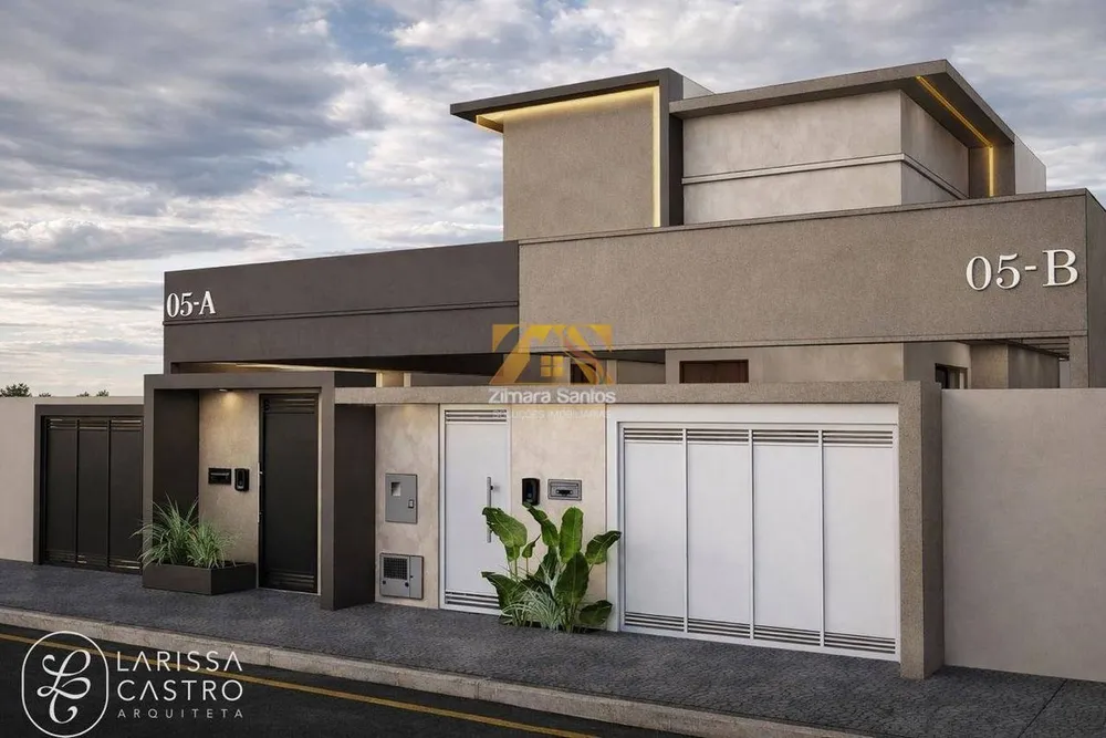 Casa, 3 quartos, 128 m² - Foto 3
