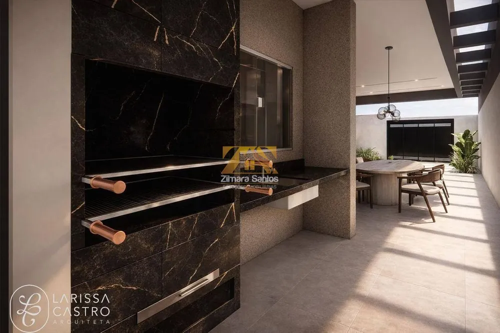 Casa, 3 quartos, 128 m² - Foto 7