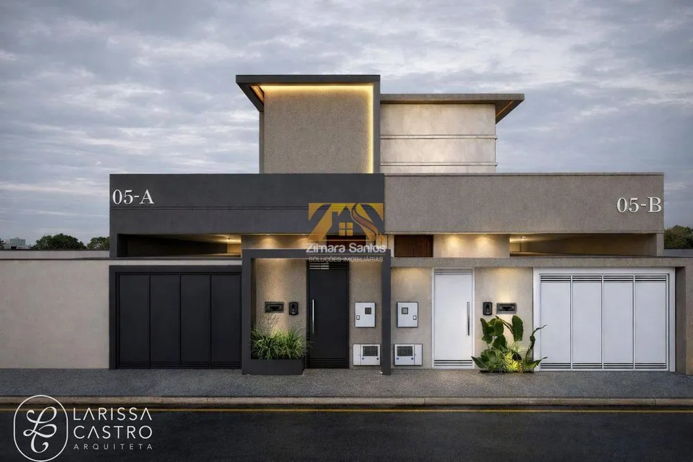 Casa, 3 quartos, 128 m² - Foto 4