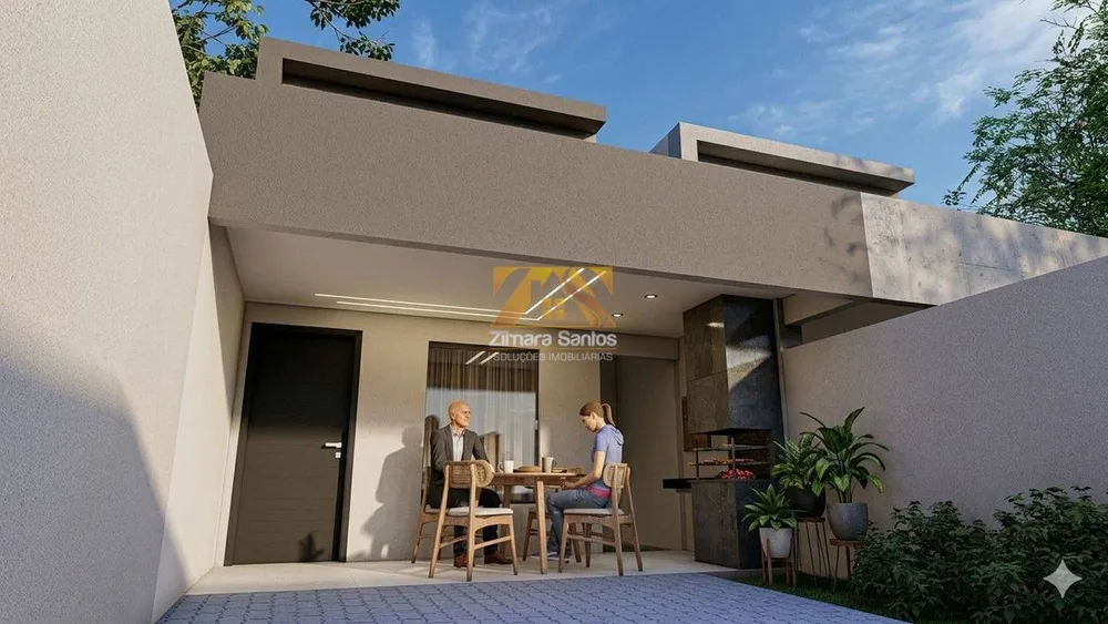 Casa, 2 quartos, 76 m² - Foto 12