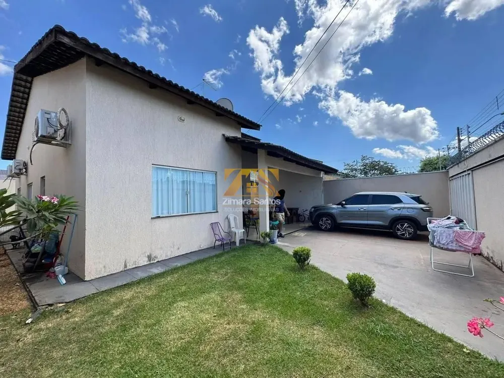 Casa, 3 quartos, 114 m² - Foto 1