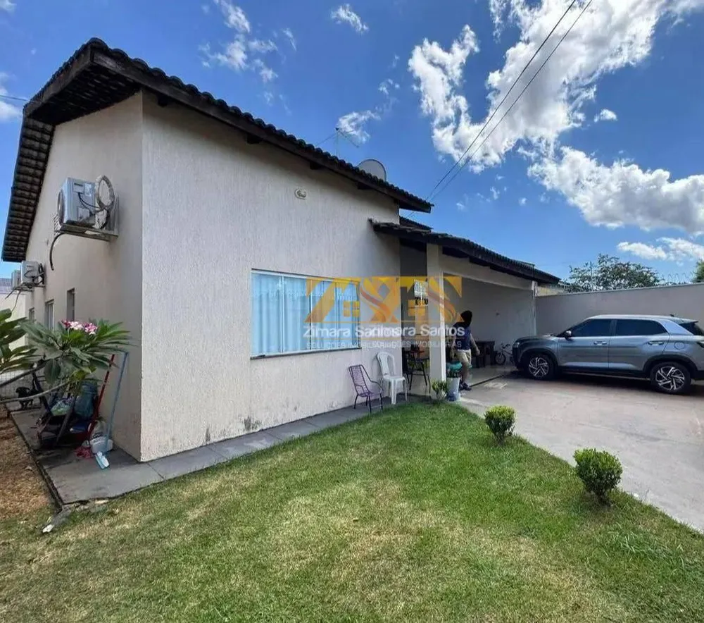 Casa, 3 quartos, 114 m² - Foto 2