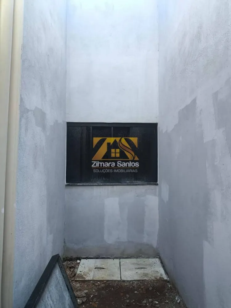 Casa, 3 quartos, 110 m² - Foto 1
