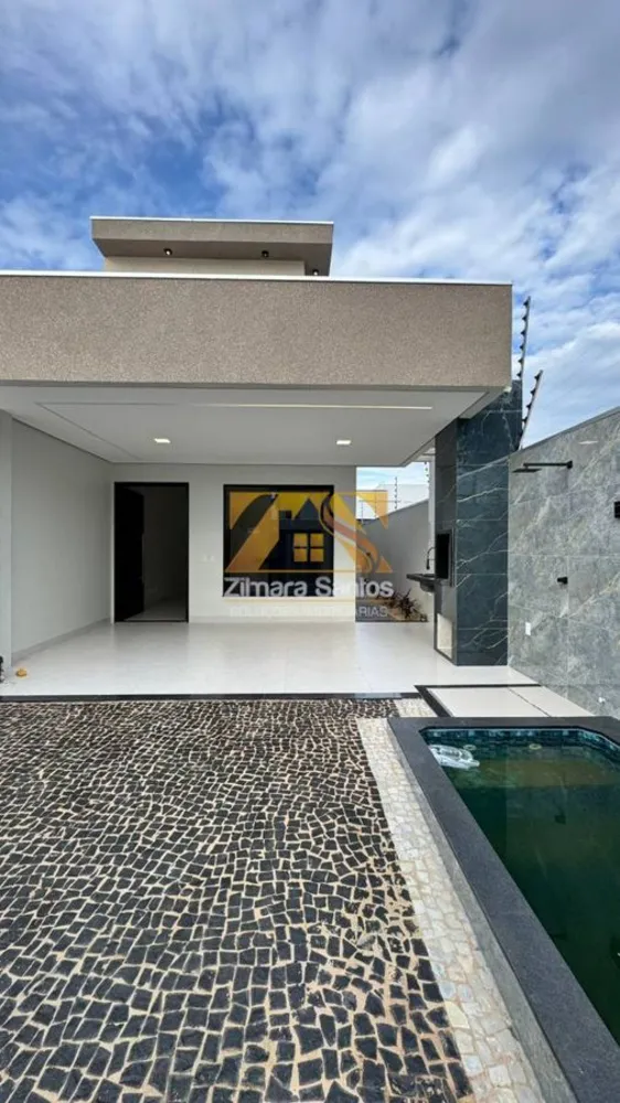 Casa, 3 quartos, 130 m² - Foto 3