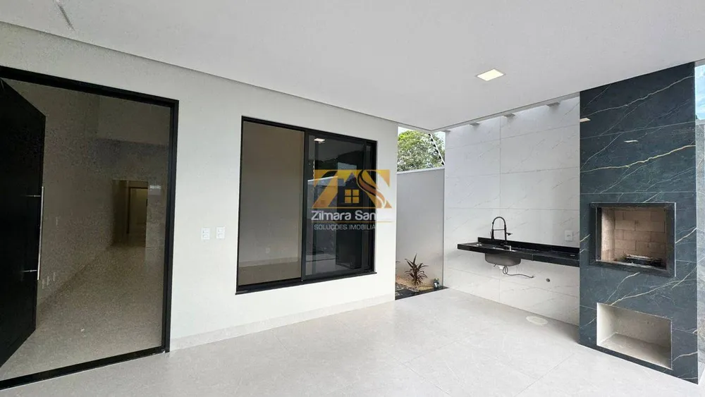 Casa, 3 quartos, 130 m² - Foto 2