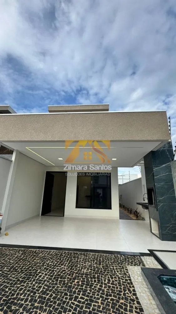 Casa, 3 quartos, 130 m² - Foto 1