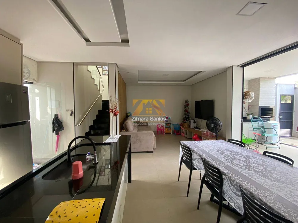 Sobrado, 3 quartos, 120 m² - Foto 6
