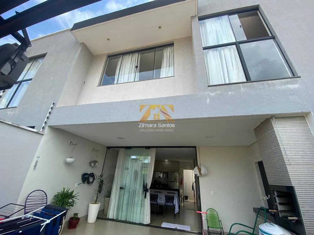 Sobrado, 3 quartos, 120 m² - Foto 4