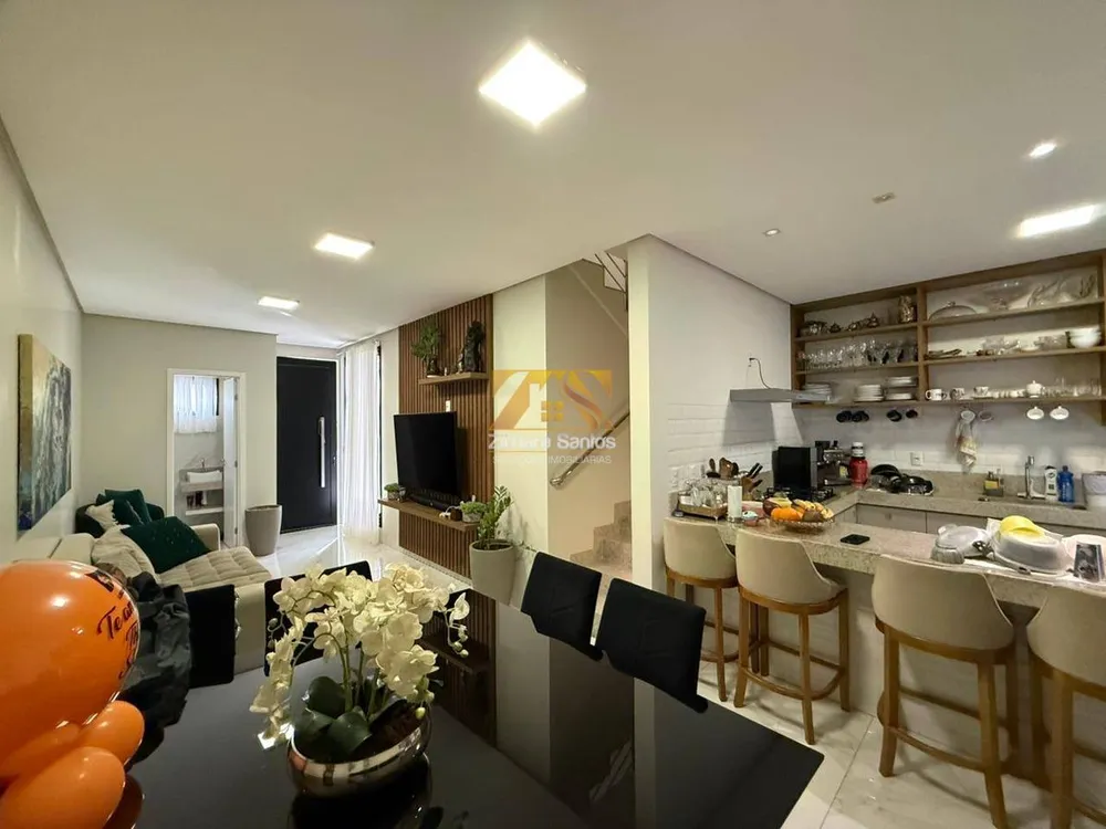 Casa de Condomínio, 3 quartos - Foto 3