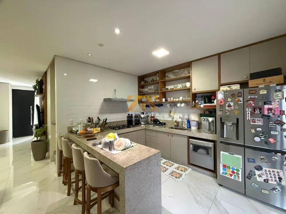 Casa de Condomínio, 3 quartos - Foto 4