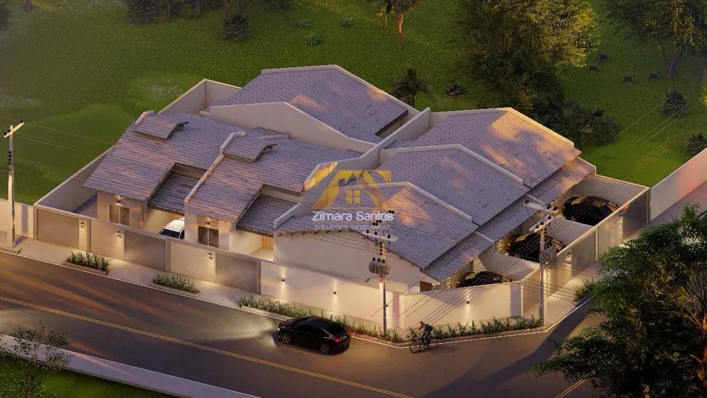 Casa, 2 quartos, 62 m² - Foto 4