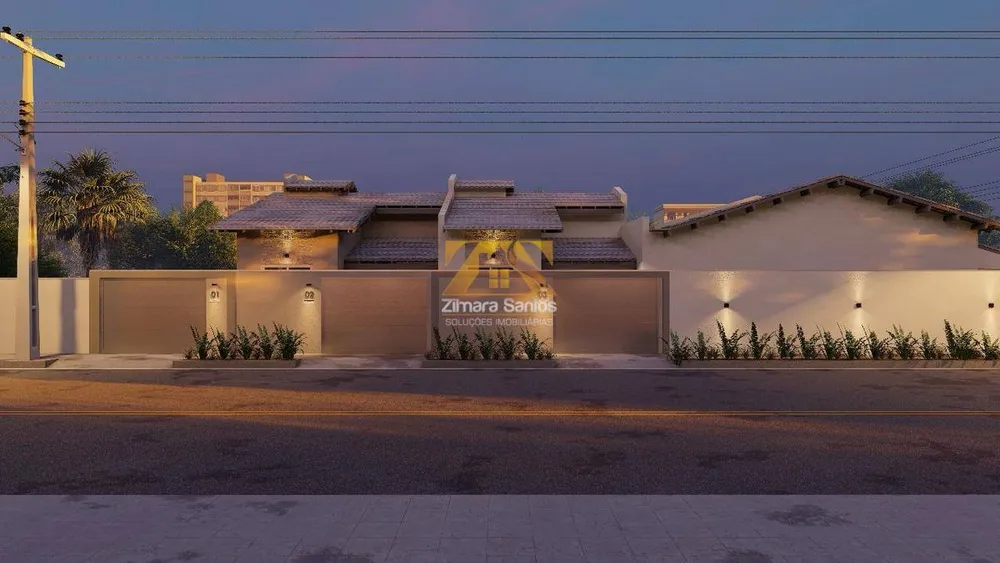 Casa, 2 quartos, 62 m² - Foto 3