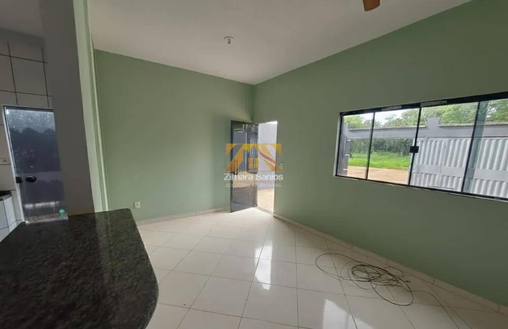 Casa, 3 quartos, 105 m² - Foto 2