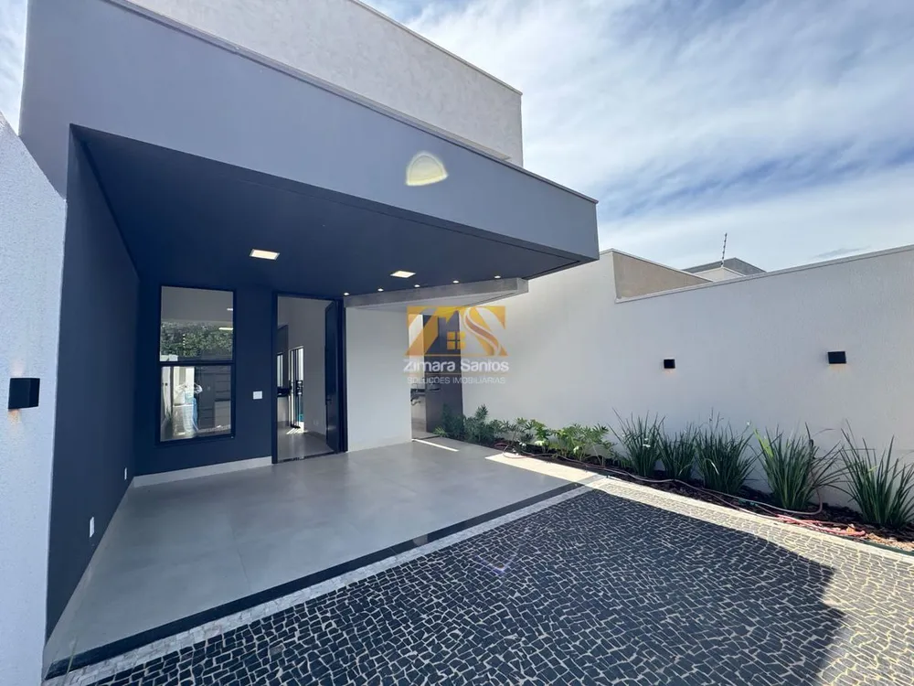 Casa, 3 quartos, 108 m² - Foto 1