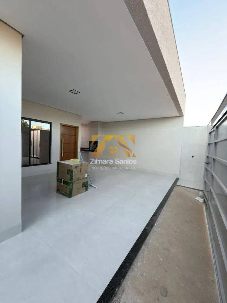 Casa, 3 quartos, 105 m² - Foto 2