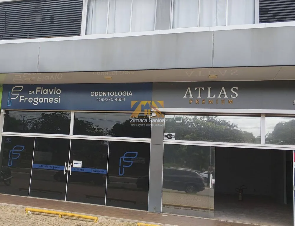 Loja-Salão, 80 m² - Foto 1