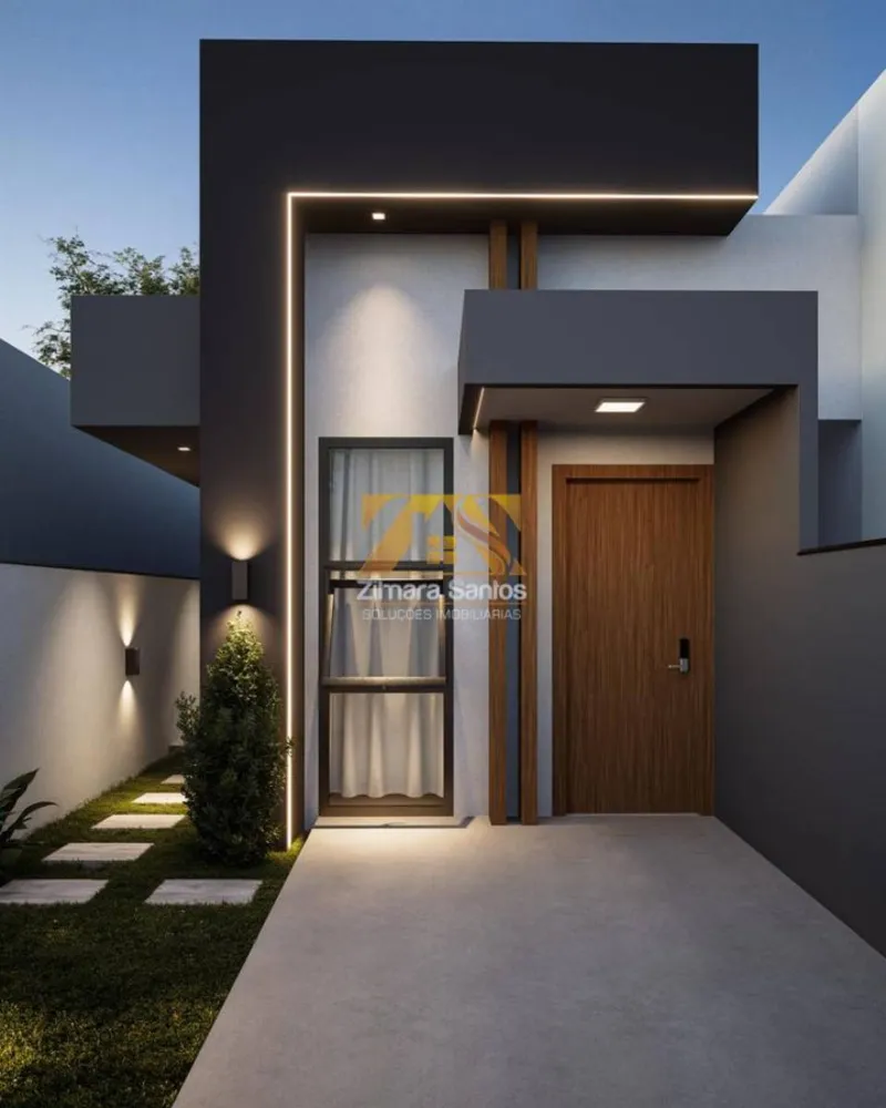 Casa, 3 quartos, 83 m² - Foto 7