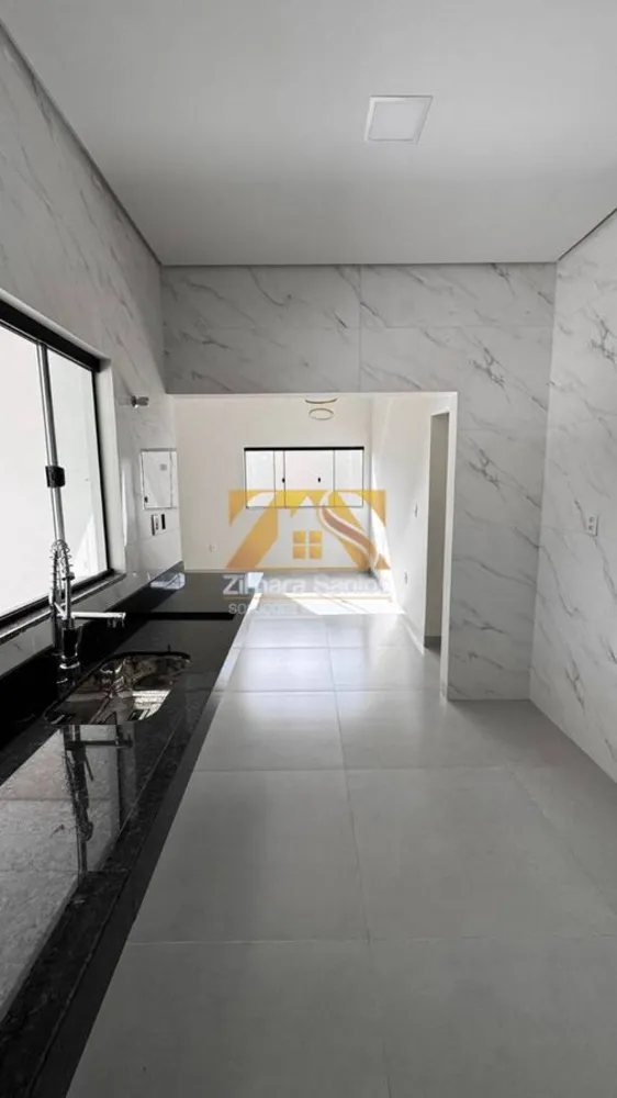 Casa, 3 quartos, 100 m² - Foto 2