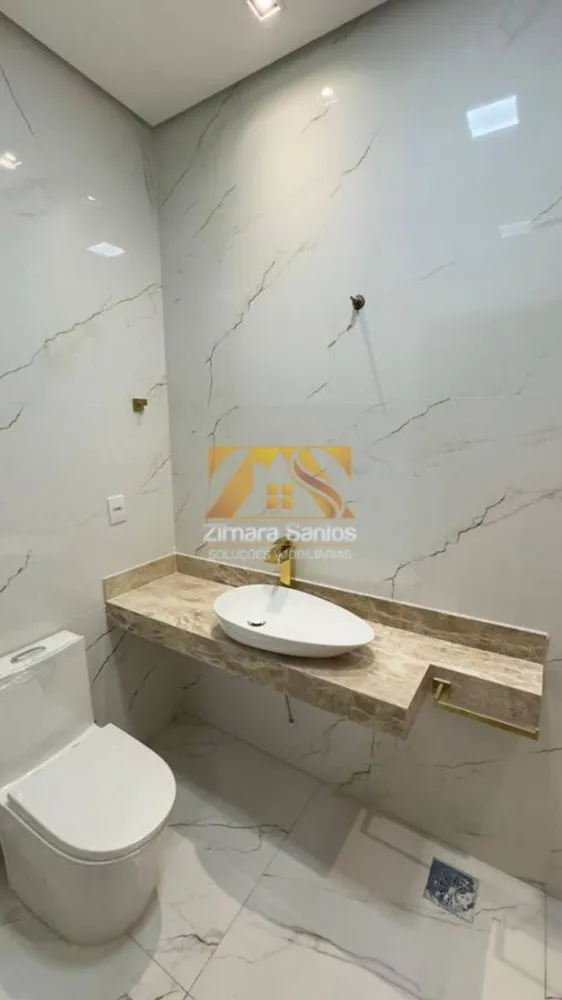 Casa, 3 quartos, 100 m² - Foto 1