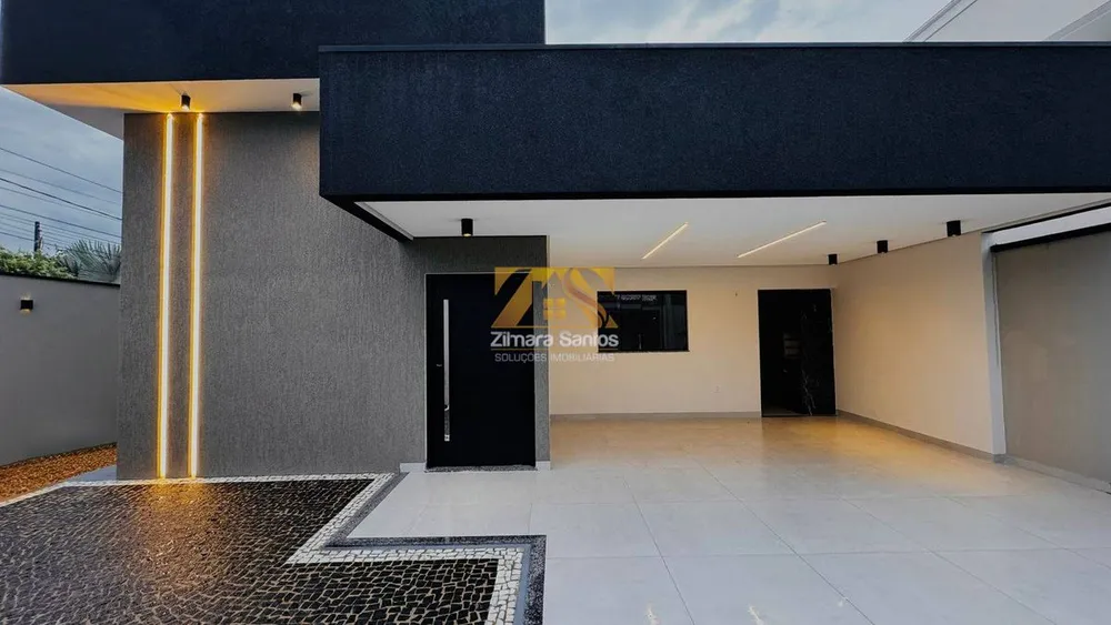 Casa, 3 quartos, 100 m² - Foto 1