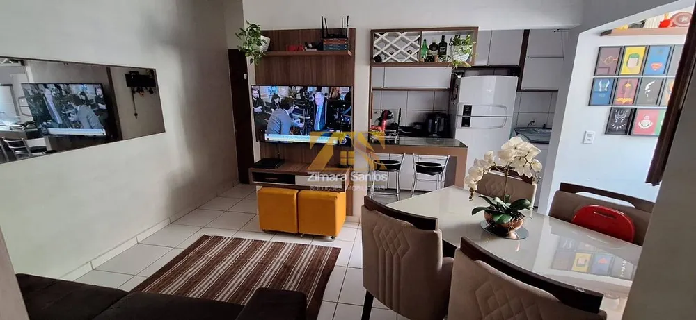 Apartamento, 2 quartos, 52 m² - Foto 4
