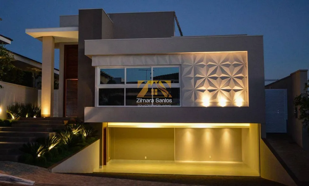 Casa, 3 quartos, 271 m² - Foto 1