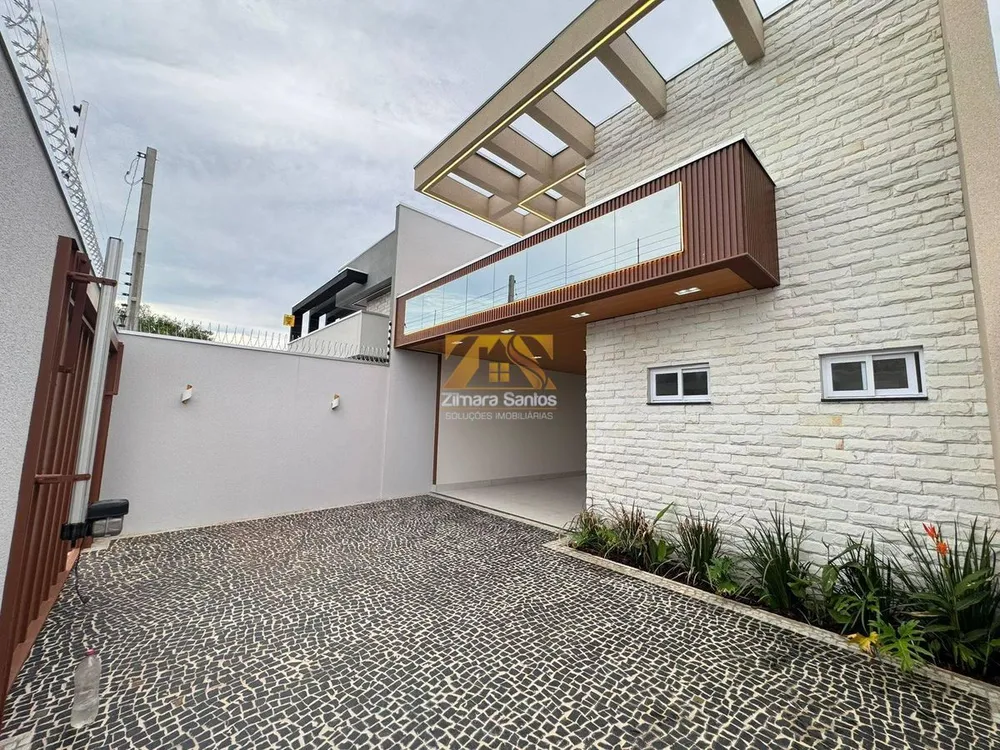 Casa, 3 quartos, 160 m² - Foto 2