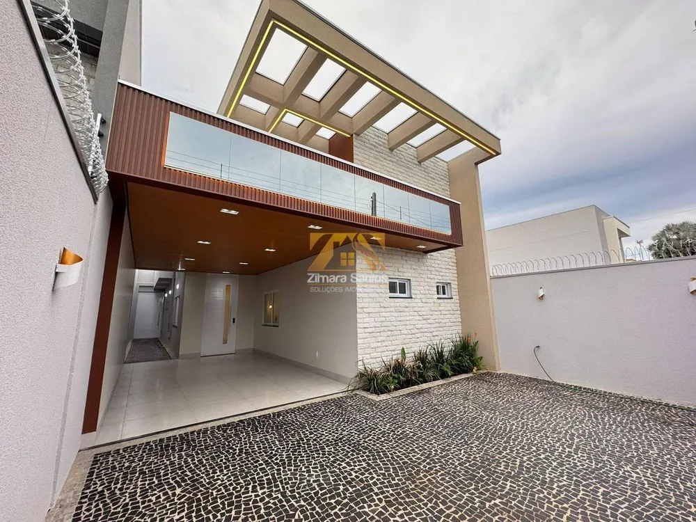 Casa, 3 quartos, 160 m² - Foto 1