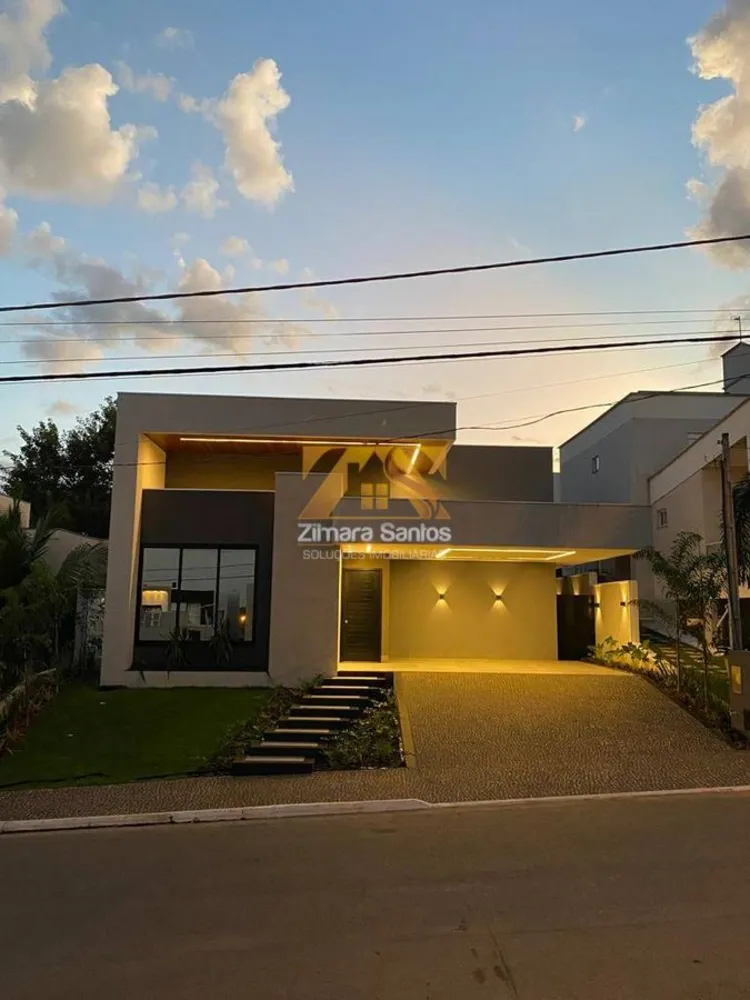 Casa de Condomínio, 4 quartos - Foto 4