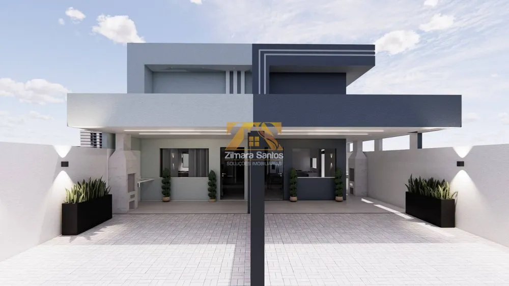 Casa, 3 quartos, 93 m² - Foto 11