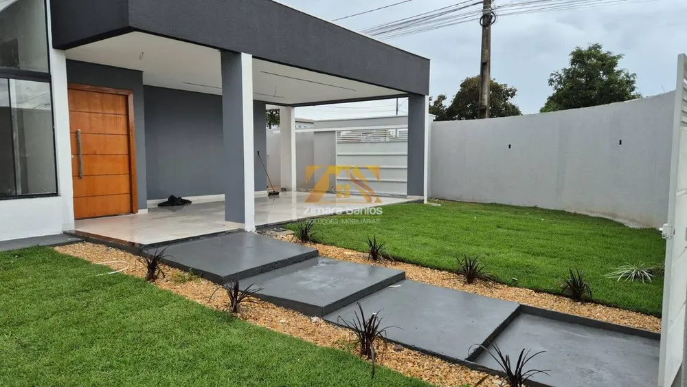 Casa, 3 quartos, 170 m² - Foto 2